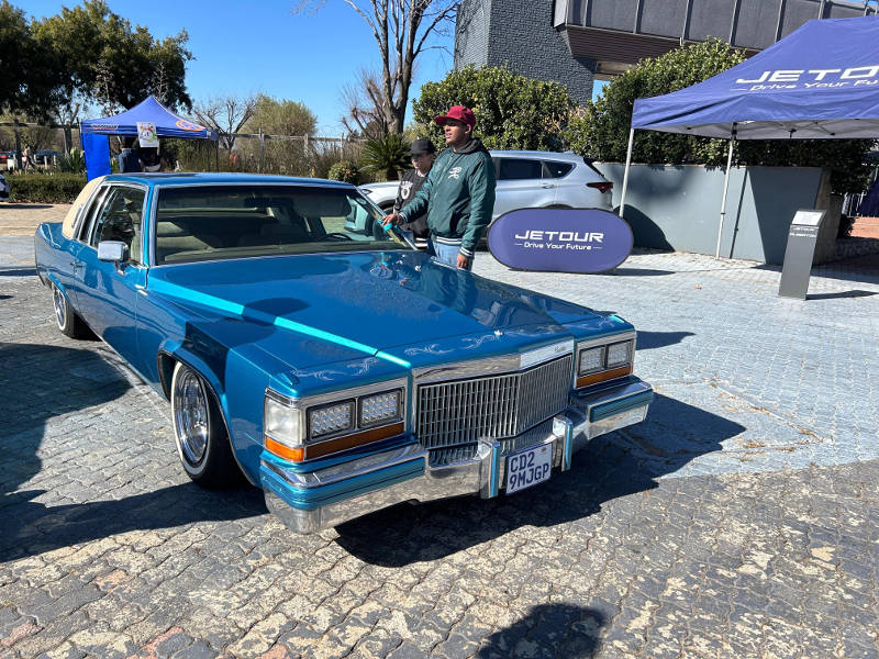 All the Classic Genres at the 13th rendition of The Classic Car Show